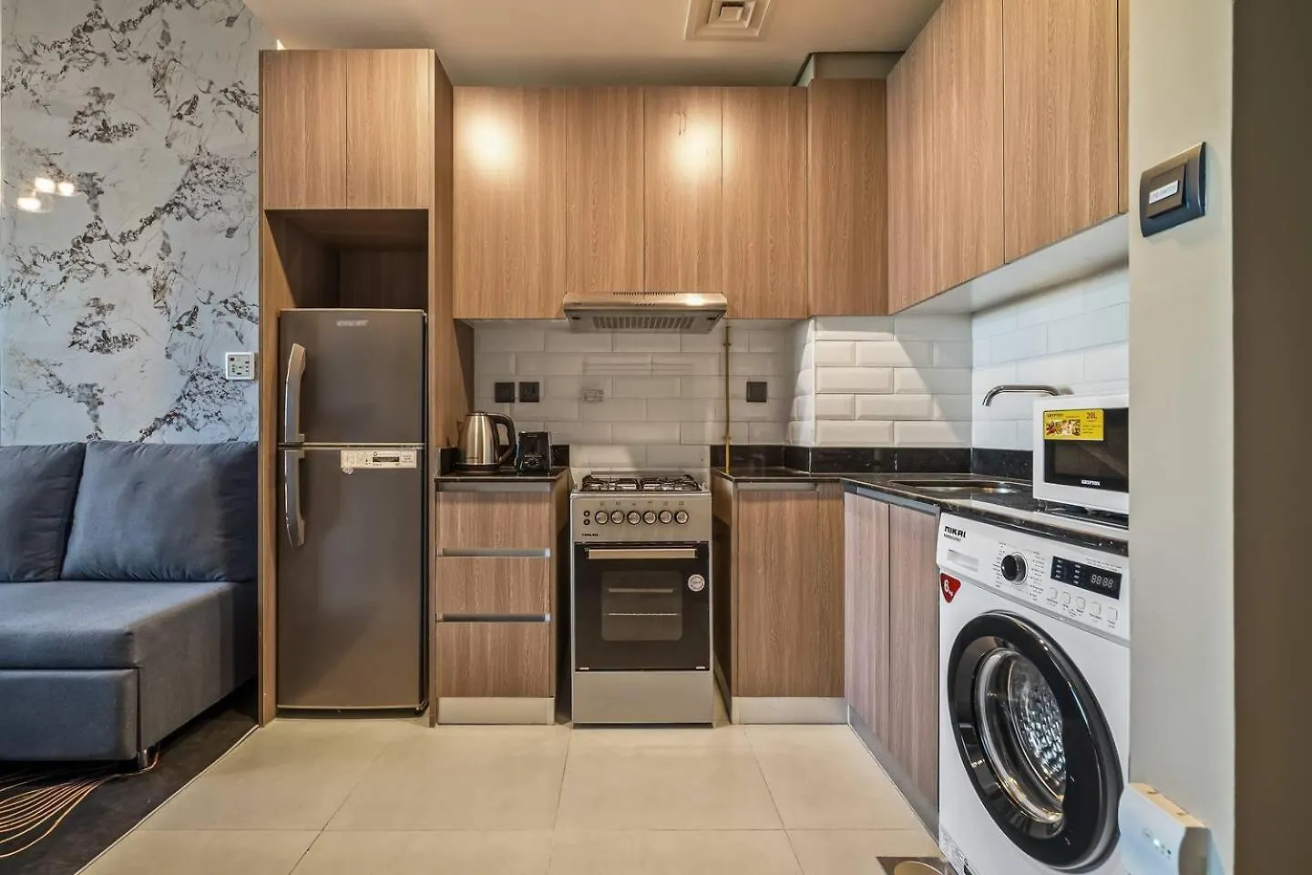 Family Friendly - Center Location Apartment Dubai 0*,