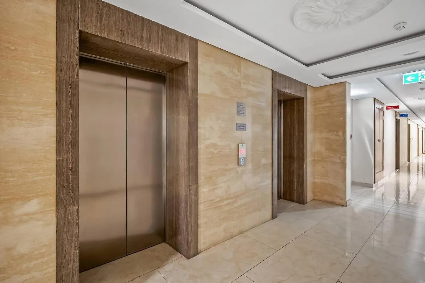 Family Friendly - Center Location Apartment Dubai