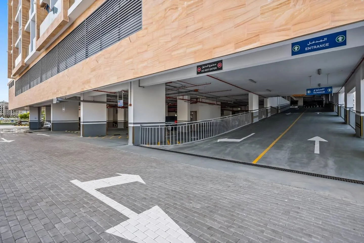 Family Friendly - Center Location Apartment Dubai United Arab Emirates